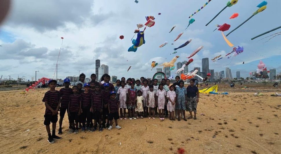 Memorable day at the zoo, Galle Face, and a Colombo city tour (1)